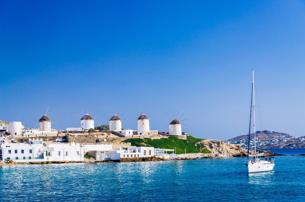 Extra Days in the Cyclades Islands